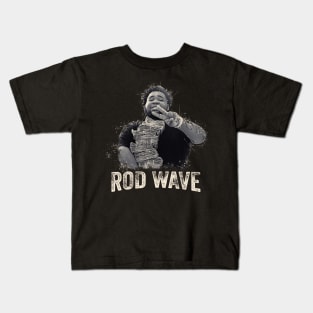 Rod Wave Kids T-Shirt